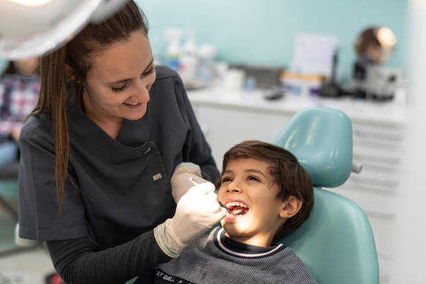 Best Knocked-Out Tooth (Avulsed Tooth) Treatment in Clifton, TX